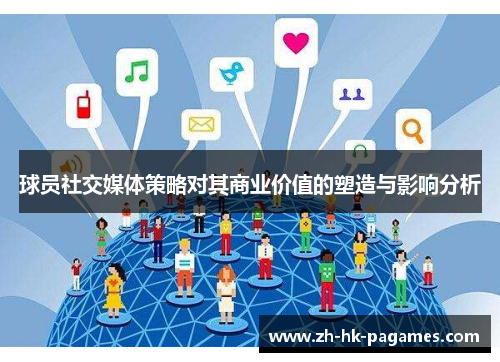 球员社交媒体策略对其商业价值的塑造与影响分析